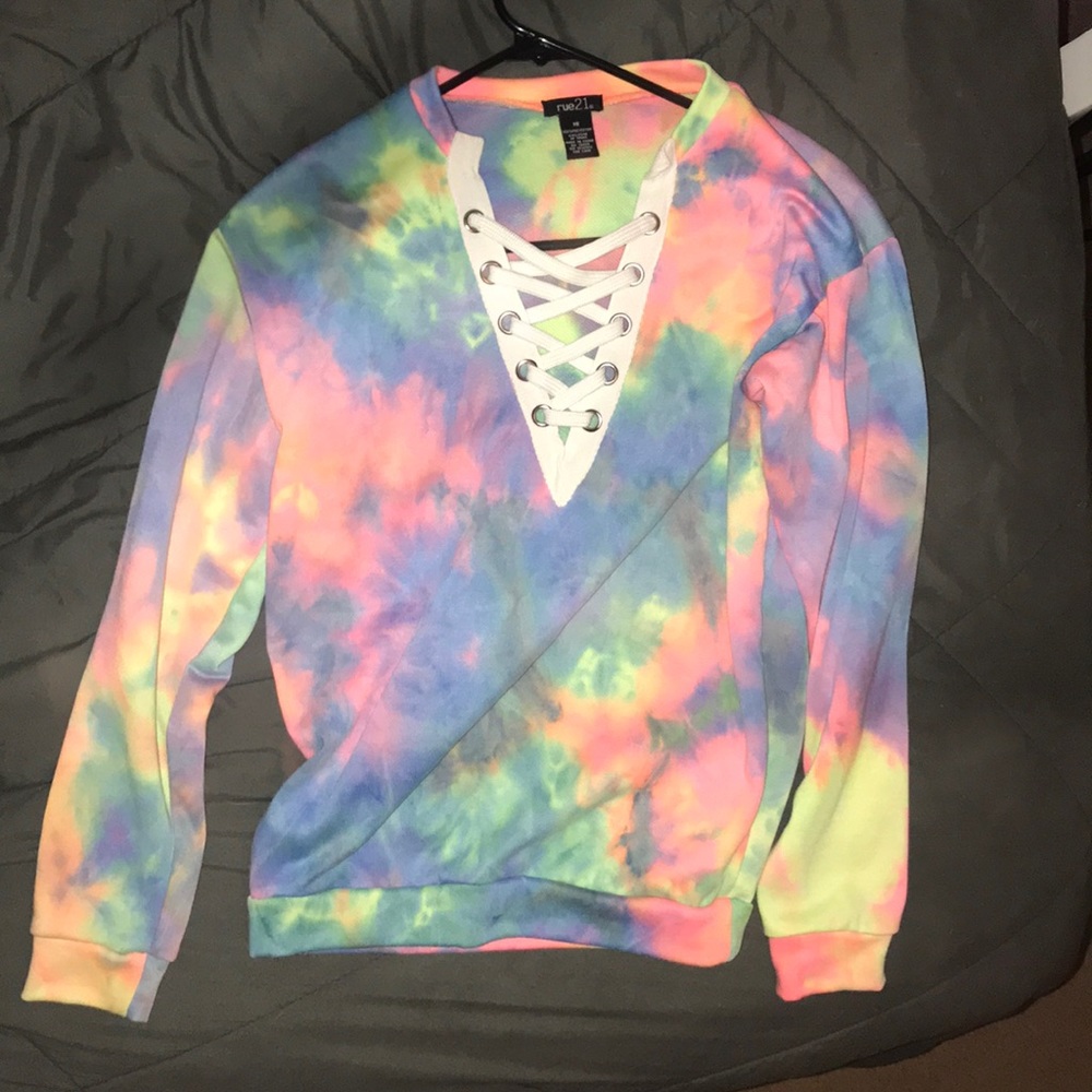 Lot of 2 Rue 21 Shirts